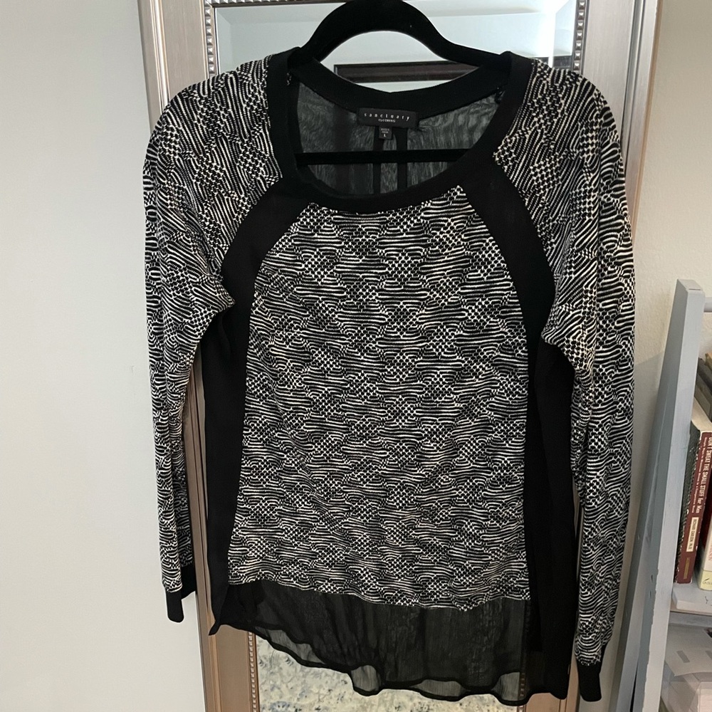 Sanctuary Top